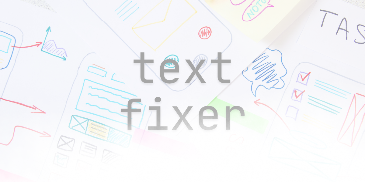 textfixer