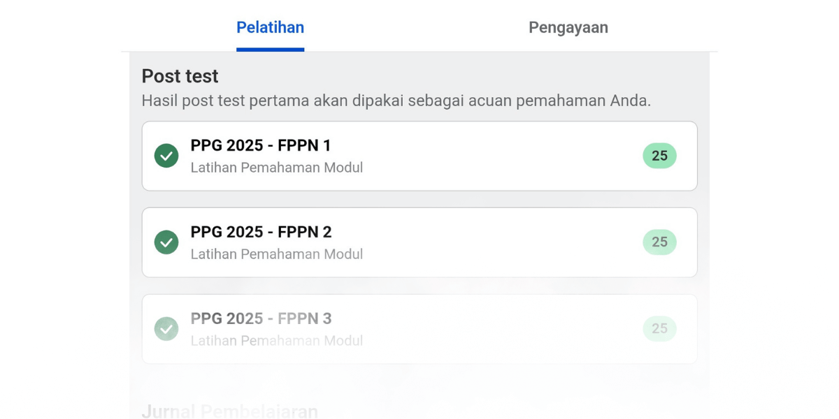 Soal PPG dan Tryout UKPPG 2025