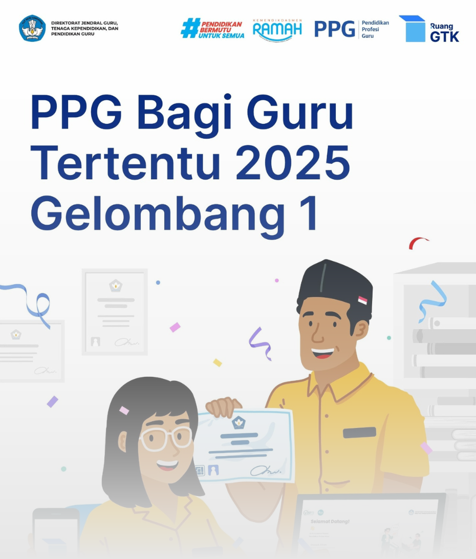 kumpulan soal PPG dan Tryout UKPPG 2025
